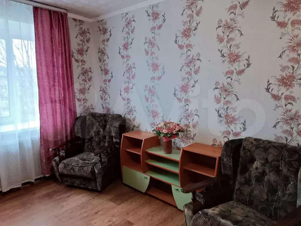 Комната 18 м в 4-к., 5/5 эт. - Фото 1