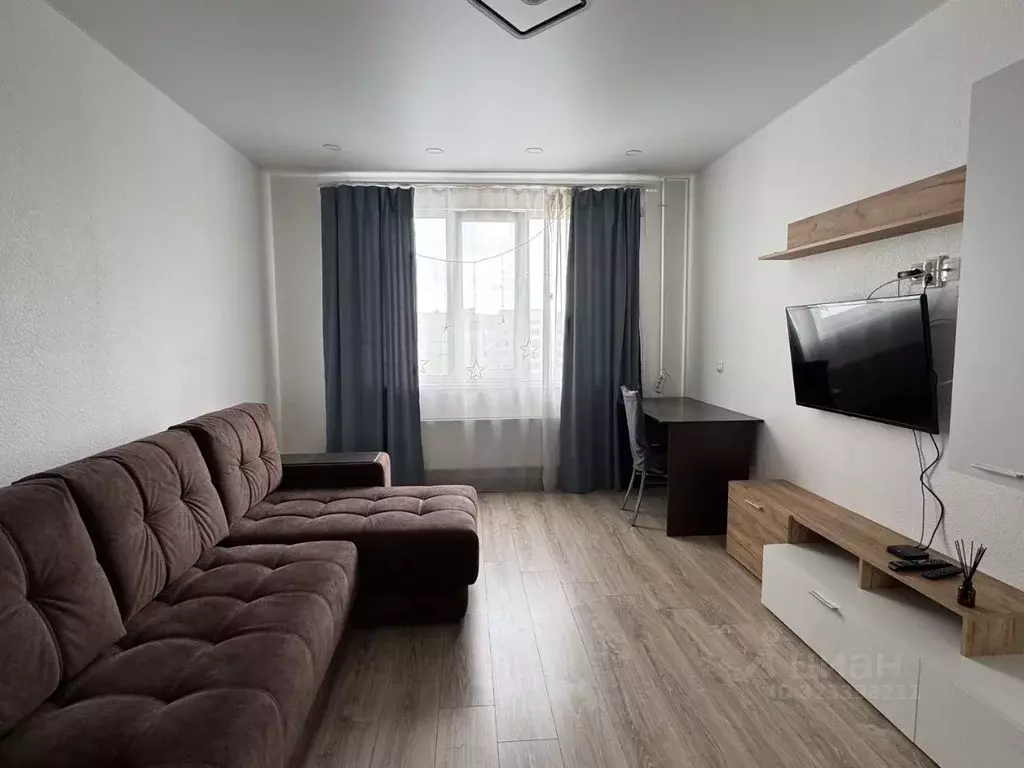 1-к кв. Воронежская область, Воронеж ул. 45-й Стрелковой Дивизии, ... - Фото 2