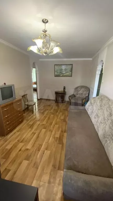 3-к. квартира, 58 м, 1/5 эт. - Фото 1