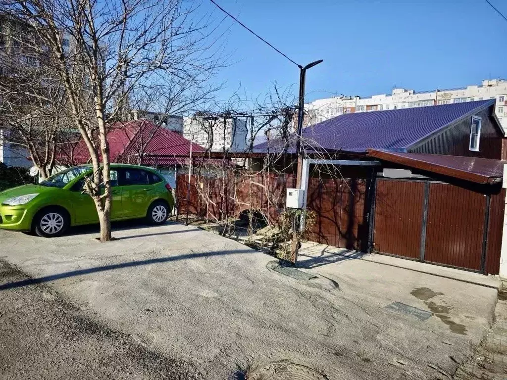 Дом в Краснодарский край, Новороссийск ул. Фурманова (124 м) - Фото 1