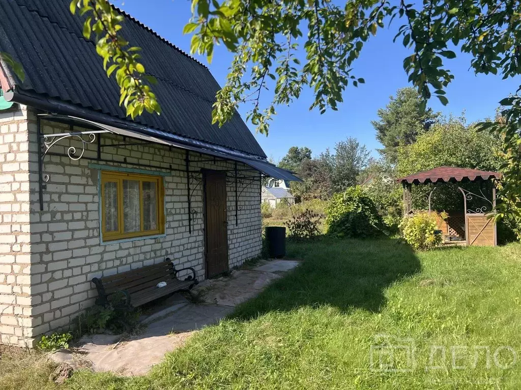 Дом в Рязанская область, Рязанский муниципальный округ, пос. Мурмино ... - Фото 1