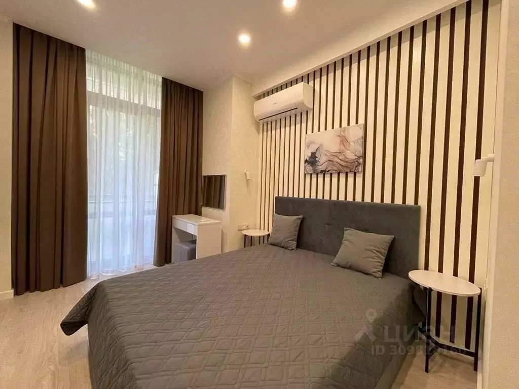 2-к кв. Крым, Алушта ул. Парковая, 5 (66.0 м) - Фото 2