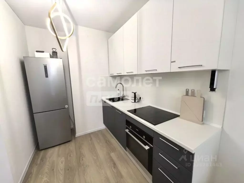 1-к кв. Московская область, Мытищи пер. 1-й Стрелковый, 3 (34.0 м) - Фото 1