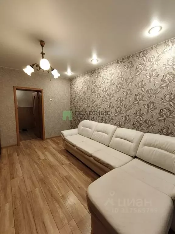 3-к кв. Коми, Сыктывкар ул. Морозова, 113 (61.5 м) - Фото 1