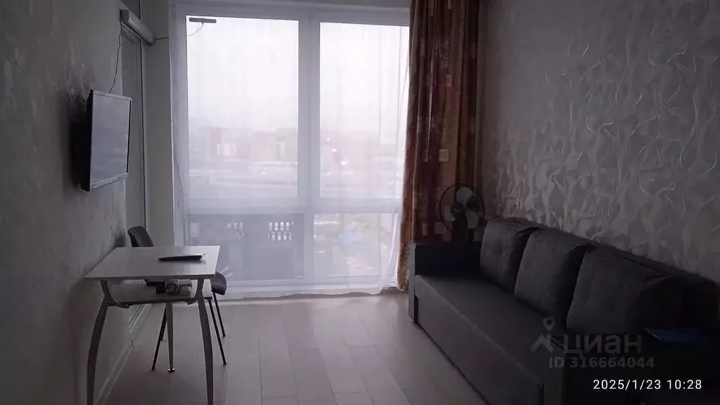 1-к кв. Москва Газгольдерная ул., 10 (38.0 м) - Фото 0