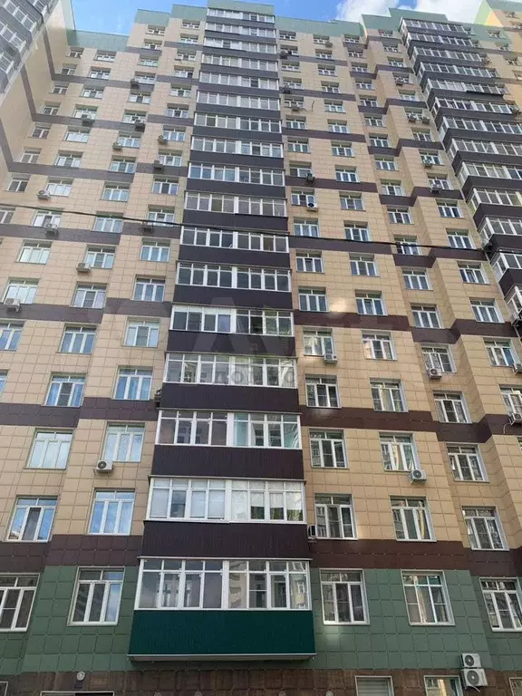 1-к. квартира, 42 м, 8/16 эт. - Фото 0