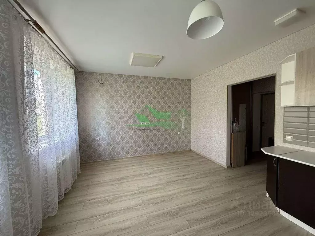 Студия Белгородская область, Белгород ул. Семейная, 5 (27.0 м) - Фото 2