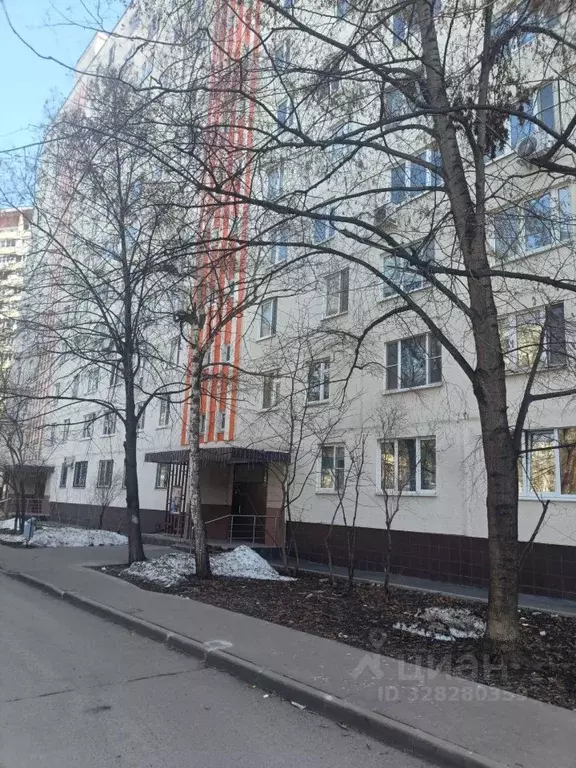 2-к кв. Москва проезд Шокальского, 18Б (46.0 м) - Фото 1