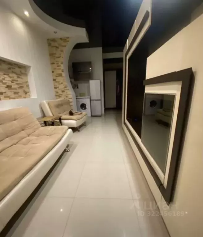 Студия Краснодарский край, Сочи Бытха мкр, ул. Краевско-Греческая, ... - Фото 1