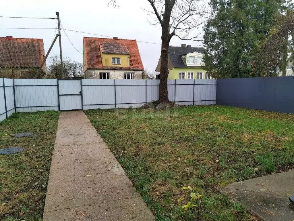 2-комнатная квартира: Черняховск, улица Чапаева, 16 (42 м) - Фото 2