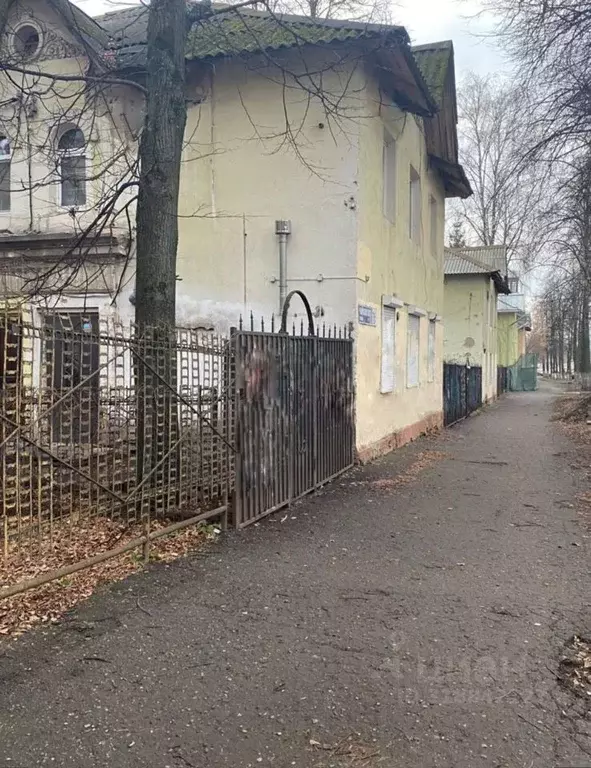 2-к кв. Ярославская область, Ярославль ул. Чайковского, 16 (42.4 м) - Фото 0