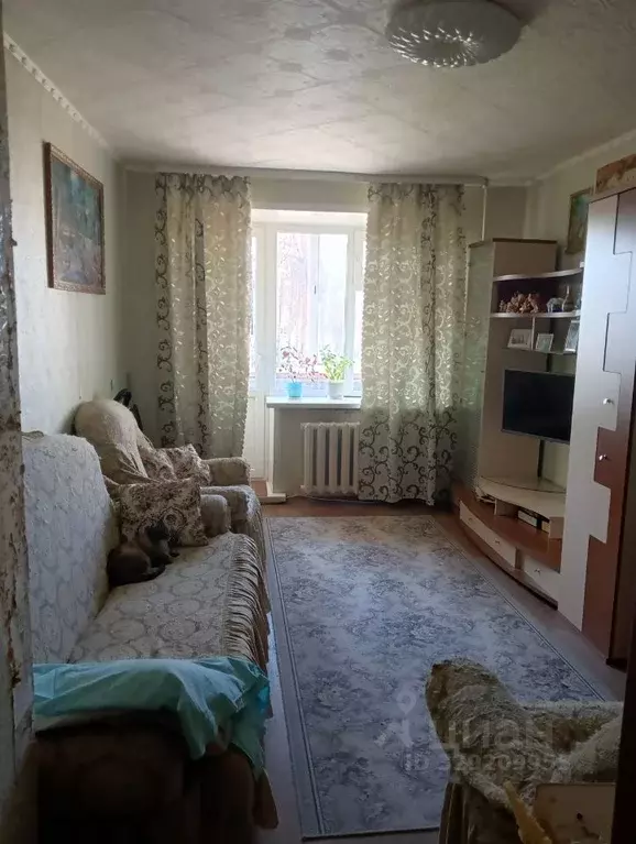 2-к кв. Башкортостан, Благовещенск ул. Седова, 115 (43.5 м) - Фото 1