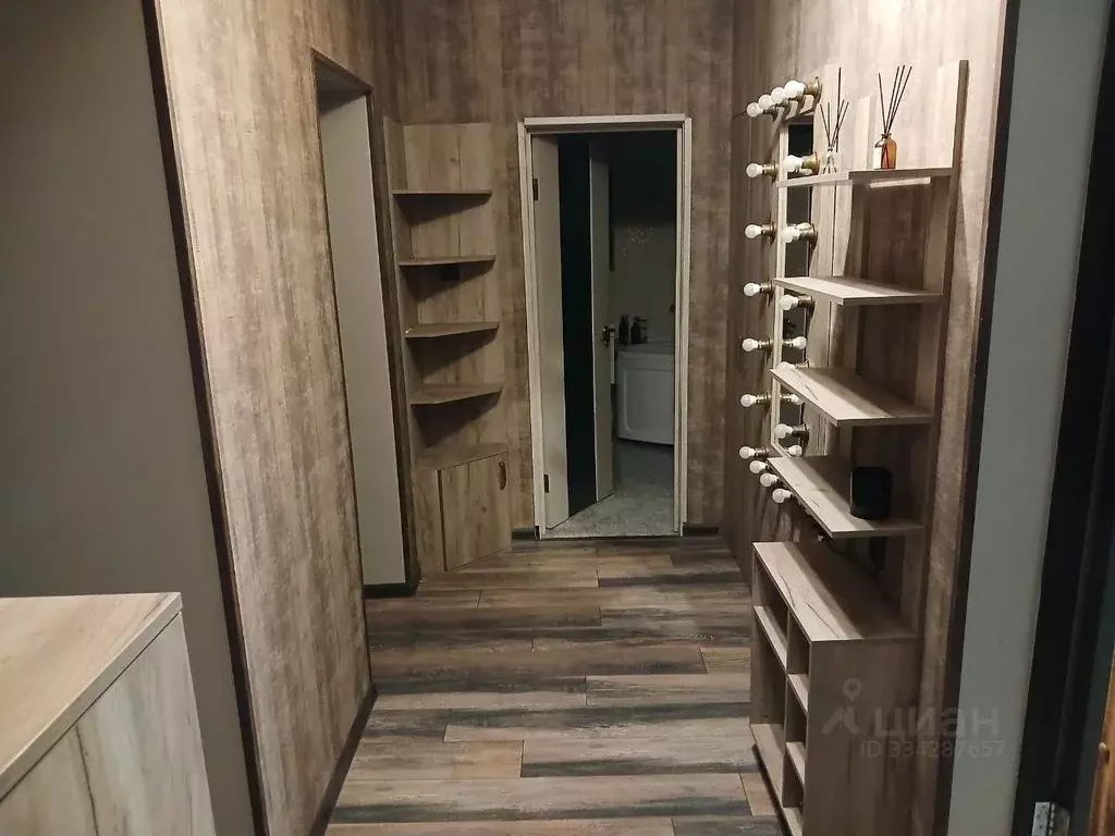 3-к кв. Тверская область, Тверь ул. Вагжанова, 16 (75.5 м) - Фото 2