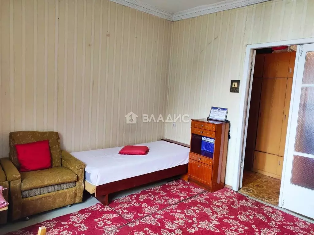 Комната Владимирская область, Владимир ул. Труда, 18 (20.0 м) - Фото 1