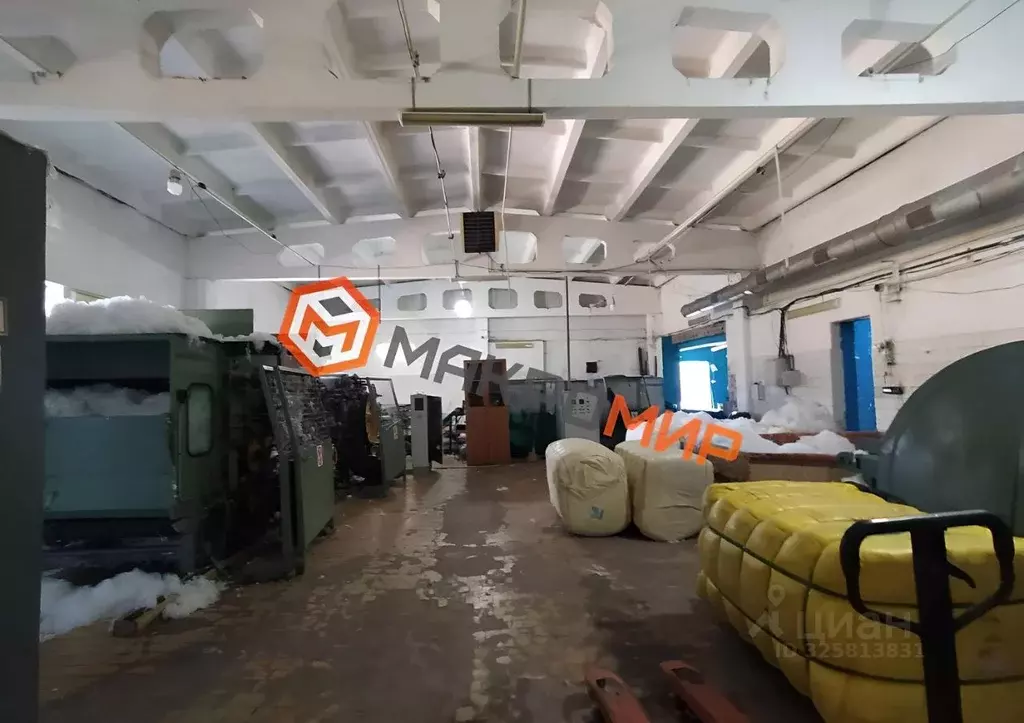 Склад в Башкортостан, Аургазинский район, Тукаевский сельсовет, с. ... - Фото 1