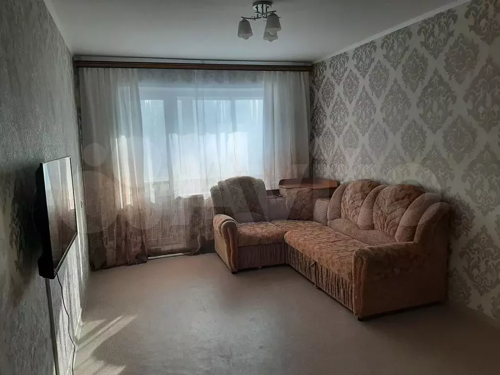 2-к. квартира, 44 м, 5/5 эт. - Фото 0