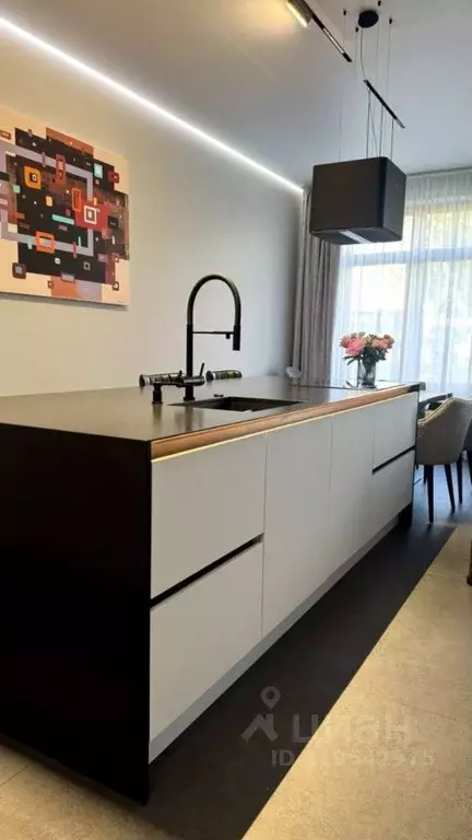 4-к кв. Санкт-Петербург Петровский просп., 9к2 (143.3 м) - Фото 1