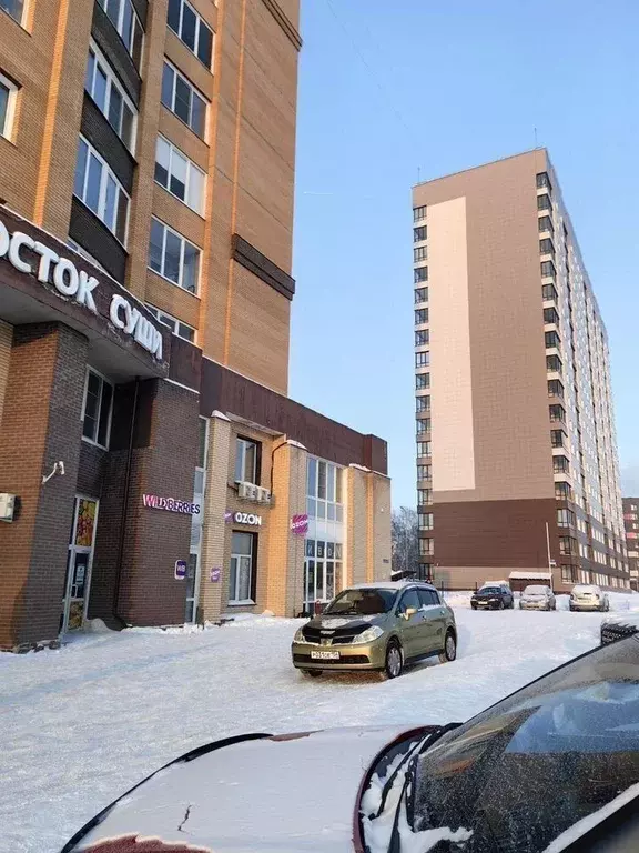 Помещение свободного назначения в Новосибирская область, Новосибирск ... - Фото 1