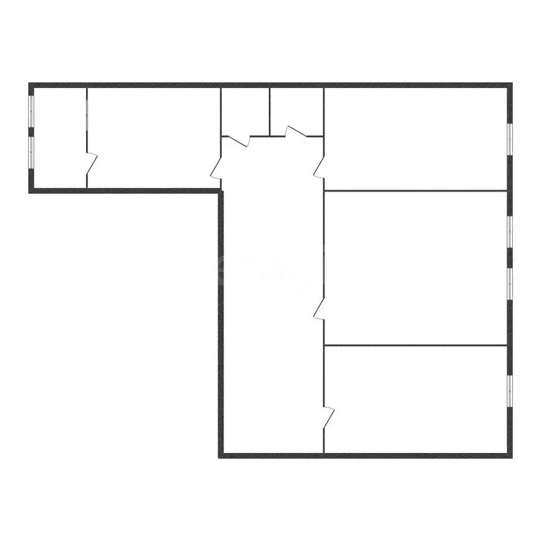 3-комнатная квартира: Старый Оскол, микрорайон Королёва, 1 (64 м) - Фото 1