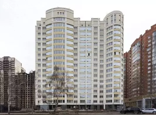 Квартира-студия: Новосибирск, улица Дуси Ковальчук, 242 (23.8 м) - Фото 2