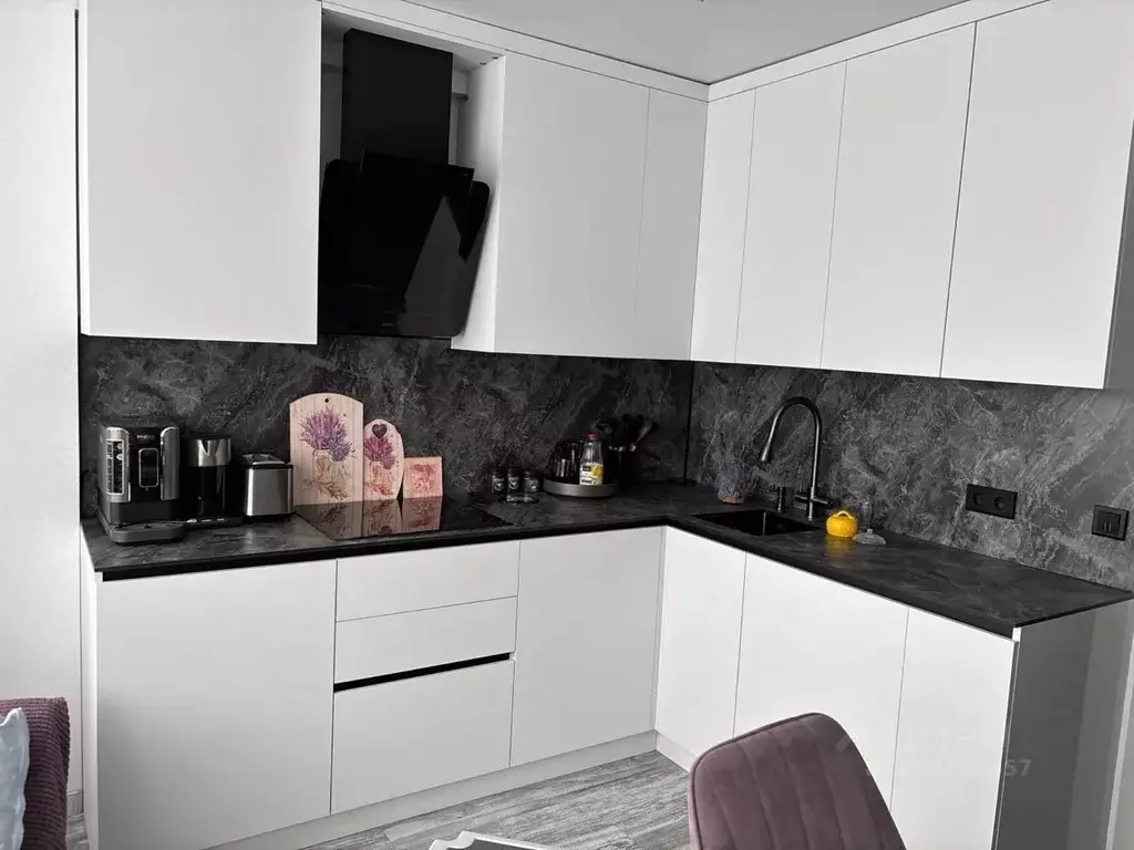 2-к кв. Московская область, Балашиха Кучино мкр, ул. Речная, 15 (64.0 ... - Фото 0