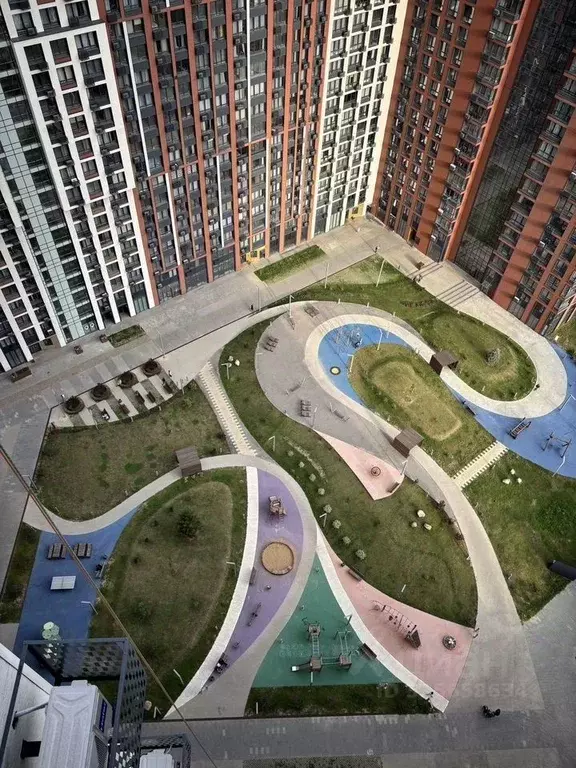 1-к кв. Москва Газгольдерная ул., 10 (30.0 м) - Фото 2