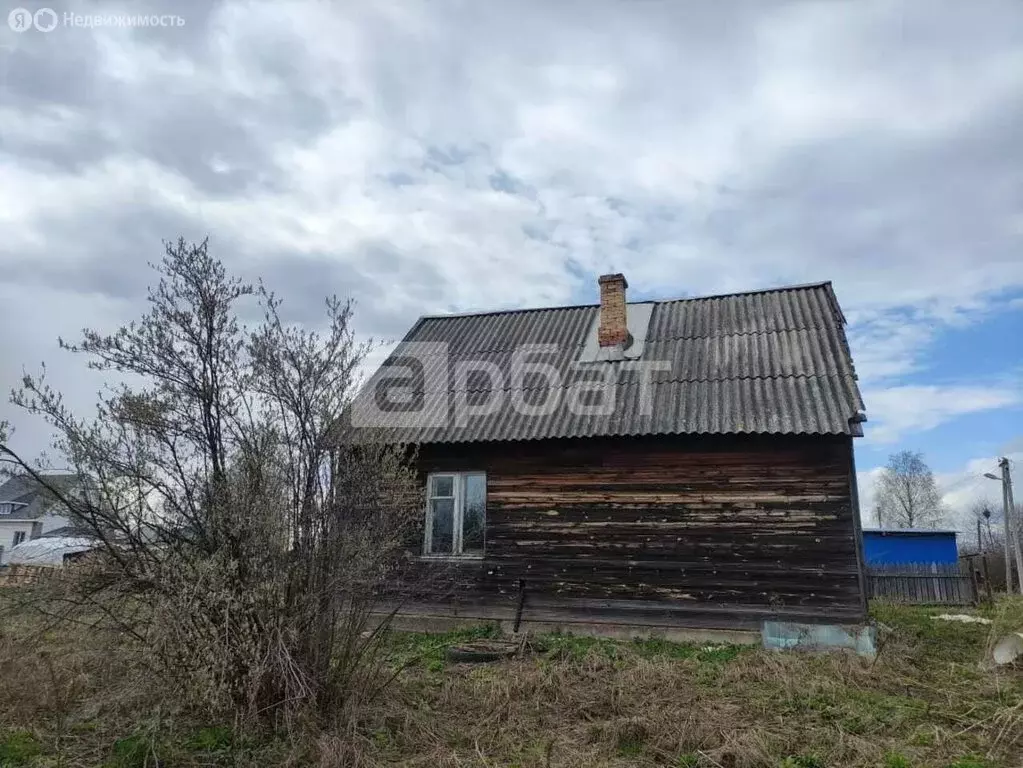 Дом в Костромская область, городской округ Шарья, деревня Корегино, ... - Фото 0