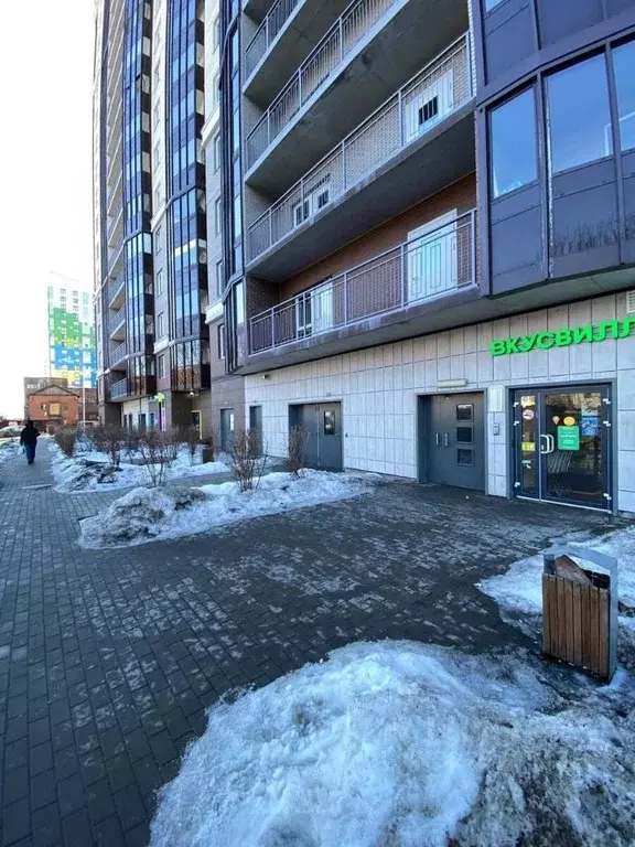 Помещение свободного назначения в Санкт-Петербург ул. Федора Котанова, ... - Фото 1