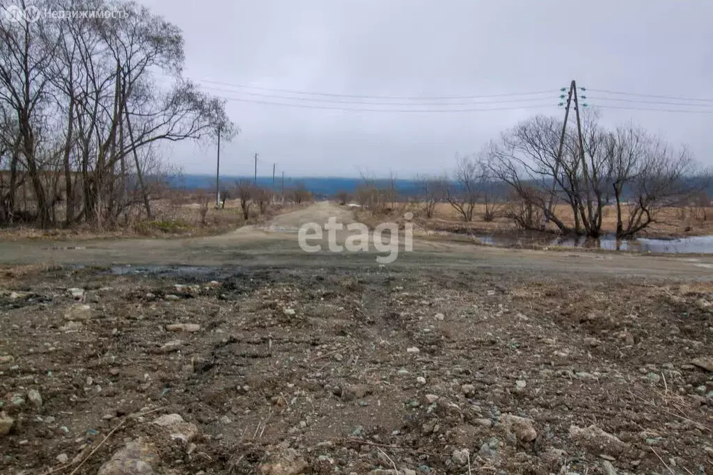 Участок в Сахалинская область, городской округ Южно-Сахалинск, село ... - Фото 2