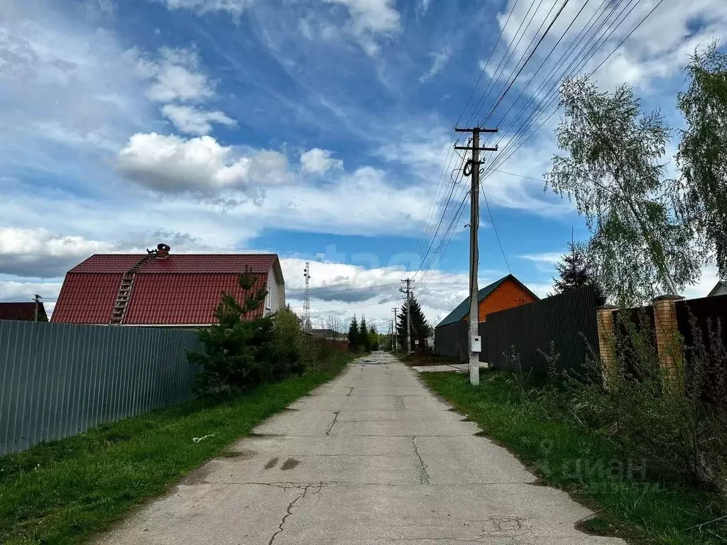 Участок в Московская область, Наро-Фоминский городской округ, д. ... - Фото 1