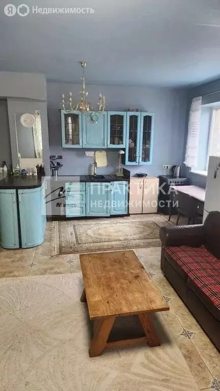 3-комнатная квартира: Звенигород, микрорайон Супонево, к12 (71.4 м) - Фото 1