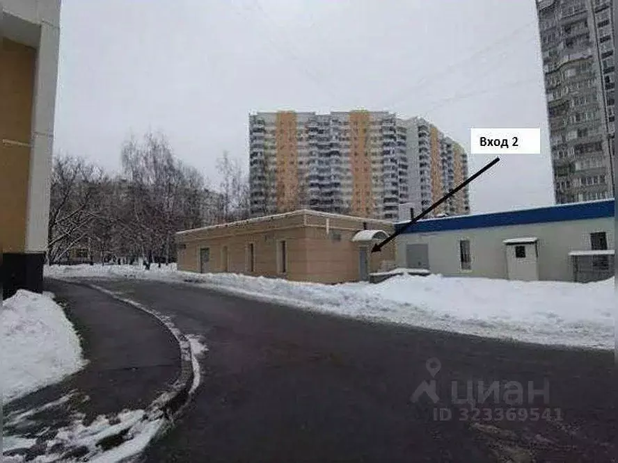 Помещение свободного назначения в Москва Пятницкое ш., 43К2 (199 м) - Фото 2