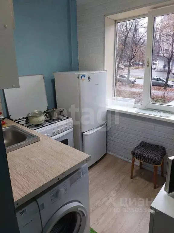 3-к кв. Башкортостан, Уфа Черниковская ул., 48 (59.0 м) - Фото 1