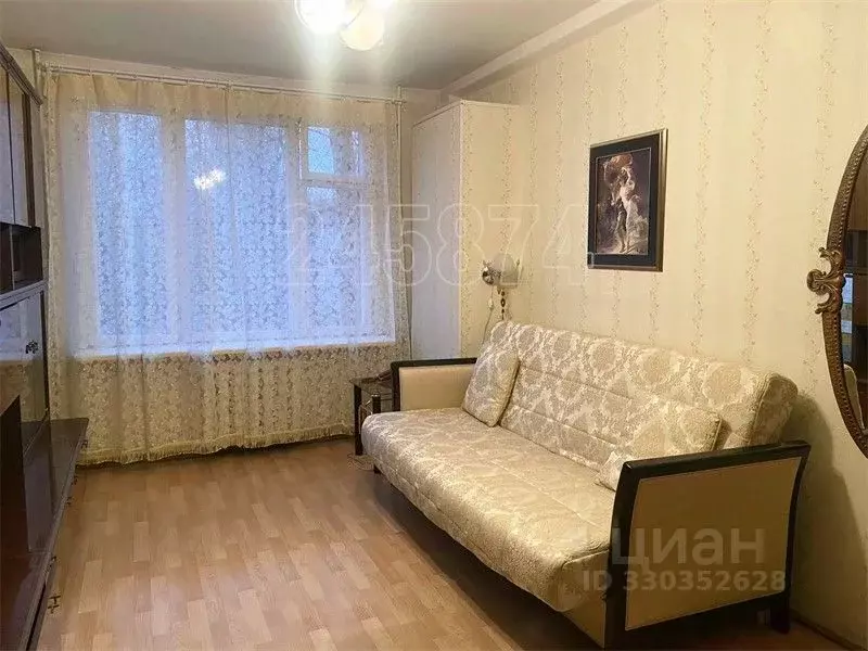 1-к кв. Московская область, Красногорск Райцентр мкр, ул. ... - Фото 1