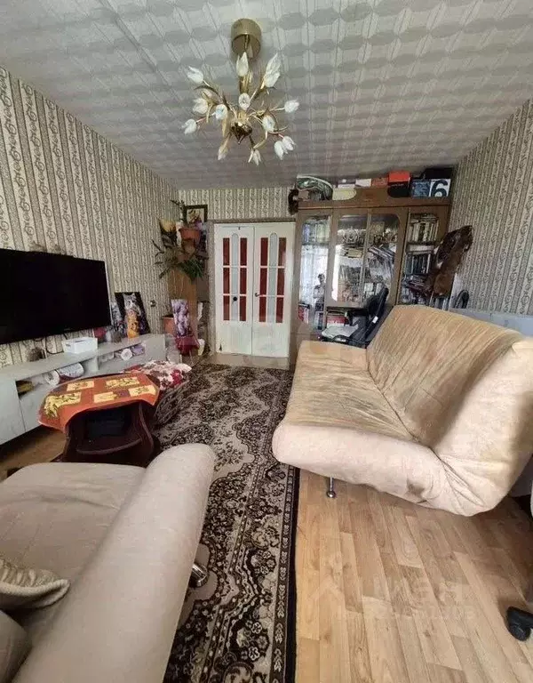 3-к кв. Коми, Сыктывкар Дальняя ул., 33 (61.0 м) - Фото 2