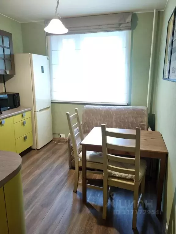 1-к кв. Москва ул. Маршала Захарова, 23к1 (38.5 м) - Фото 1