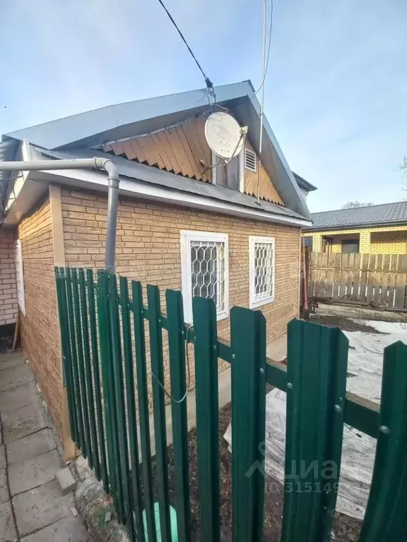 Дом в Татарстан, Казань Северополюсная ул., 7 (48 м) - Фото 1