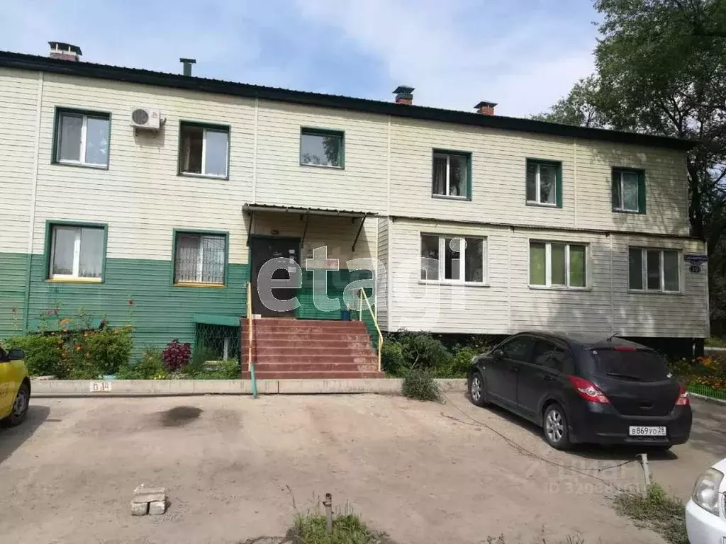 Студия Амурская область, Благовещенск Серышевский пер., 19 (8.9 м) - Фото 1