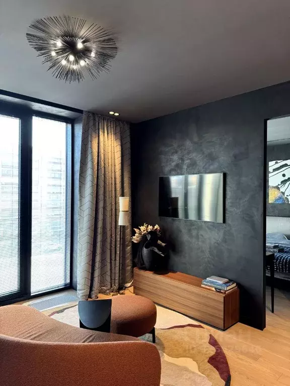 2-к кв. Москва Ленинградский просп., 36с30 (52.0 м) - Фото 2