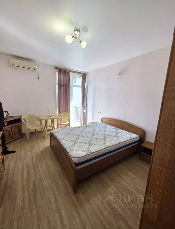 Комната Краснодарский край, Анапа Парковая ул., 18 (20.0 м) - Фото 1