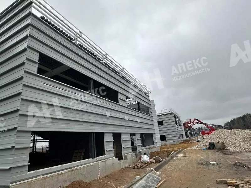 Склад в Московская область, Балашиха Новгородская ул., 59 (602 м) - Фото 2