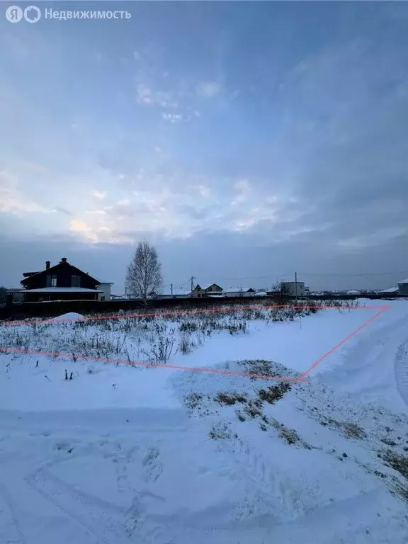 Участок в Ивановский район, Беляницкое сельское поселение, деревня ... - Фото 1