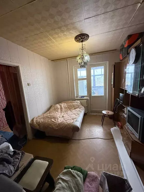 1-к кв. Самарская область, Тольятти Тополиная ул., 3 (29.0 м) - Фото 1