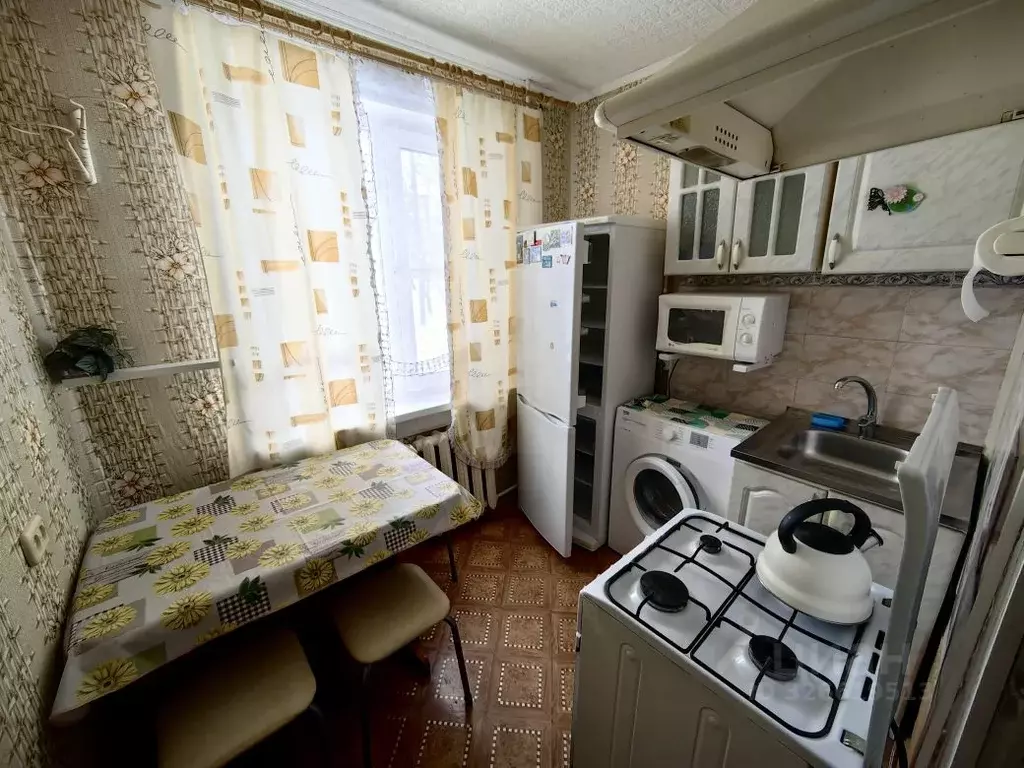 1-к кв. Владимирская область, Киржач Красный Октябрь мкр, ул. ... - Фото 1