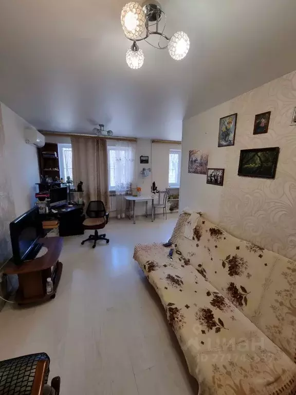 1-к кв. Приморский край, Владивосток Луговая ул., 57А (30.0 м) - Фото 2