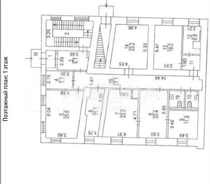 Продажа помещения свободного назначения -260кв.м, м. Пушкинская - Фото 0