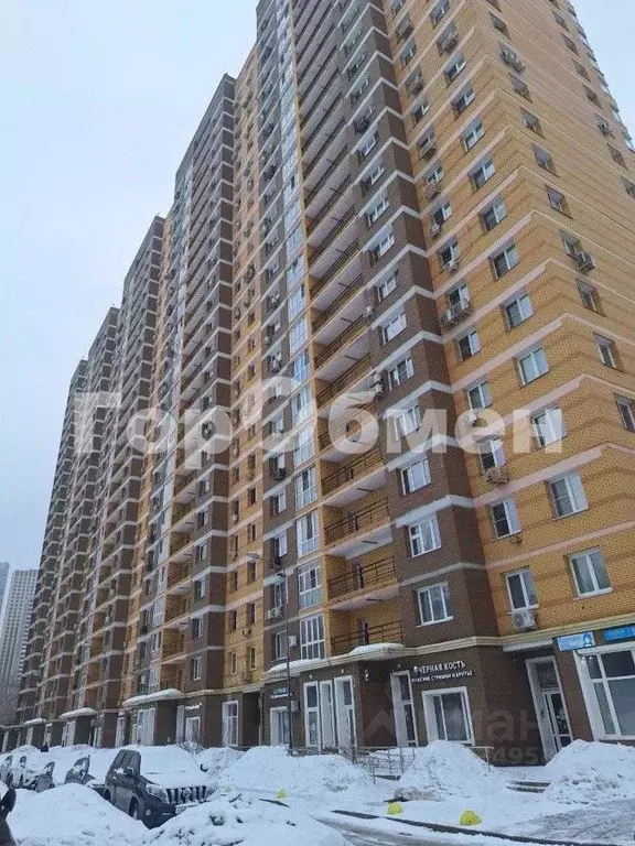 1-к кв. Москва Озерная ул., 9 (40.0 м) - Фото 1