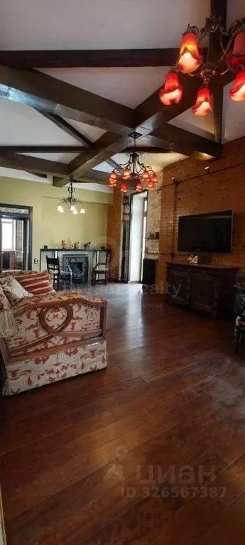 3-к кв. Москва пл. Борьбы, 13 (98.0 м) - Фото 2