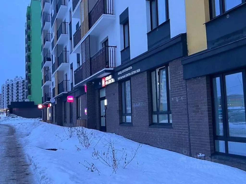 Помещение свободного назначения в Удмуртия, Завьяловский район, с. ... - Фото 0