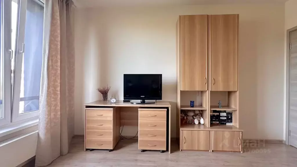 1-к кв. Санкт-Петербург Яхтенная ул., 24к2 (45.3 м) - Фото 2